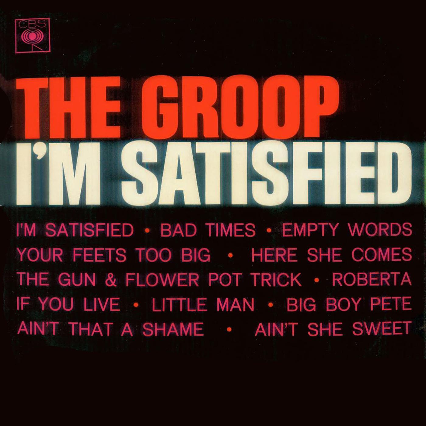 The Groop - Ain't She Sweet