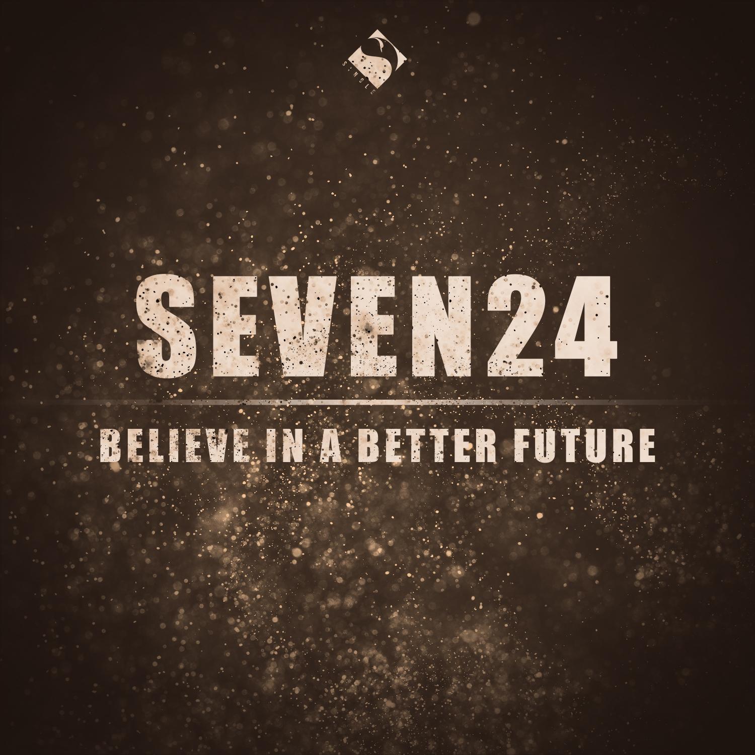 Believe in a Better Future专辑