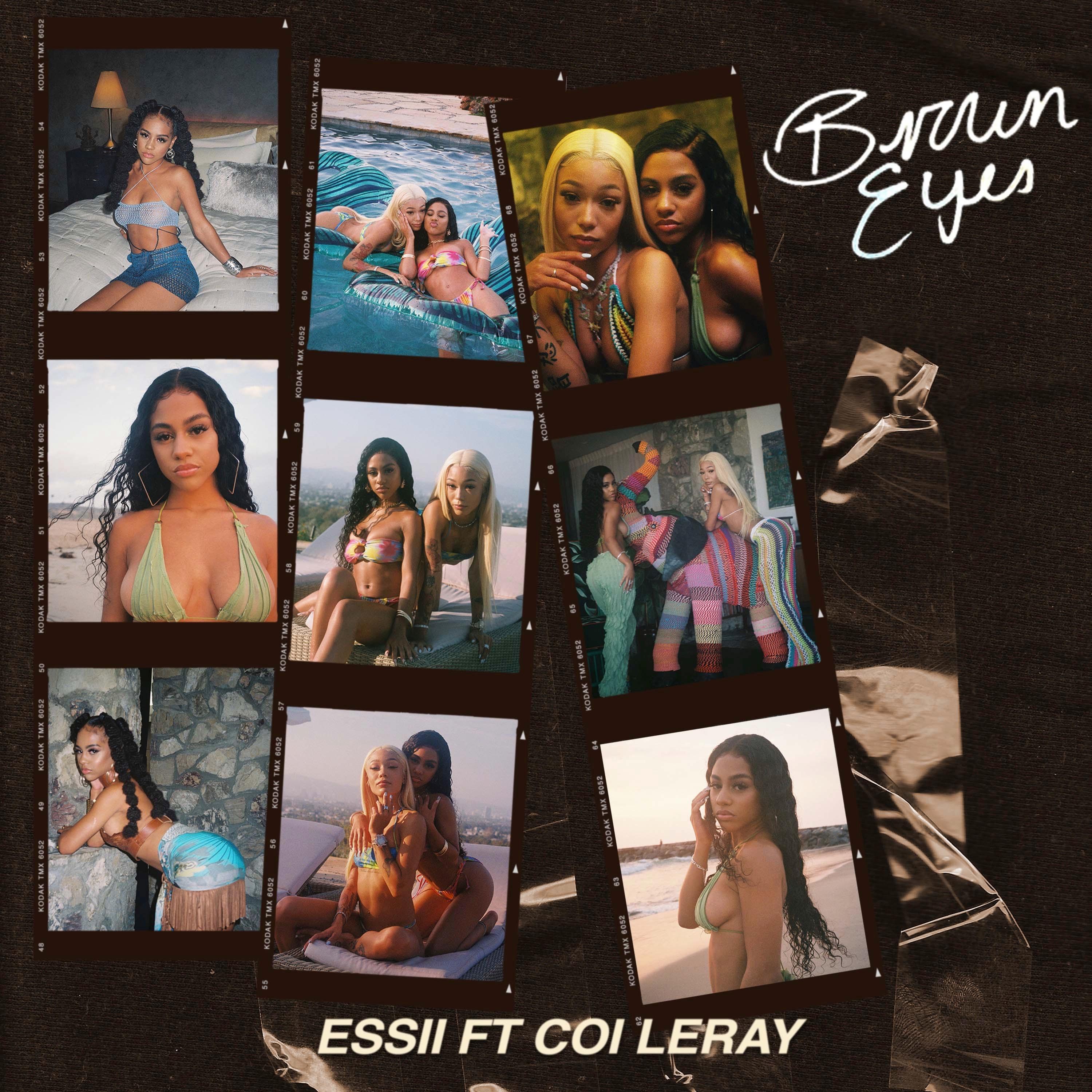 Brown Eyes (feat. Coi Leray)