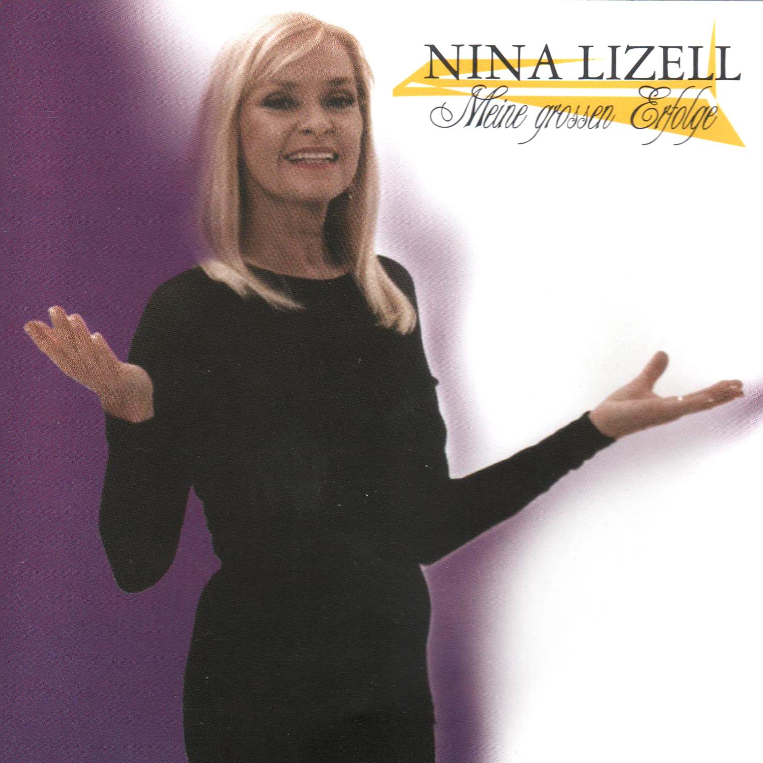 NINA LIZELL - Wenn du mich brauchst