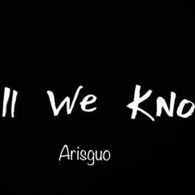 all we know专辑