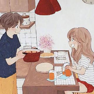 这世界车水马龙，我只对你情有独钟