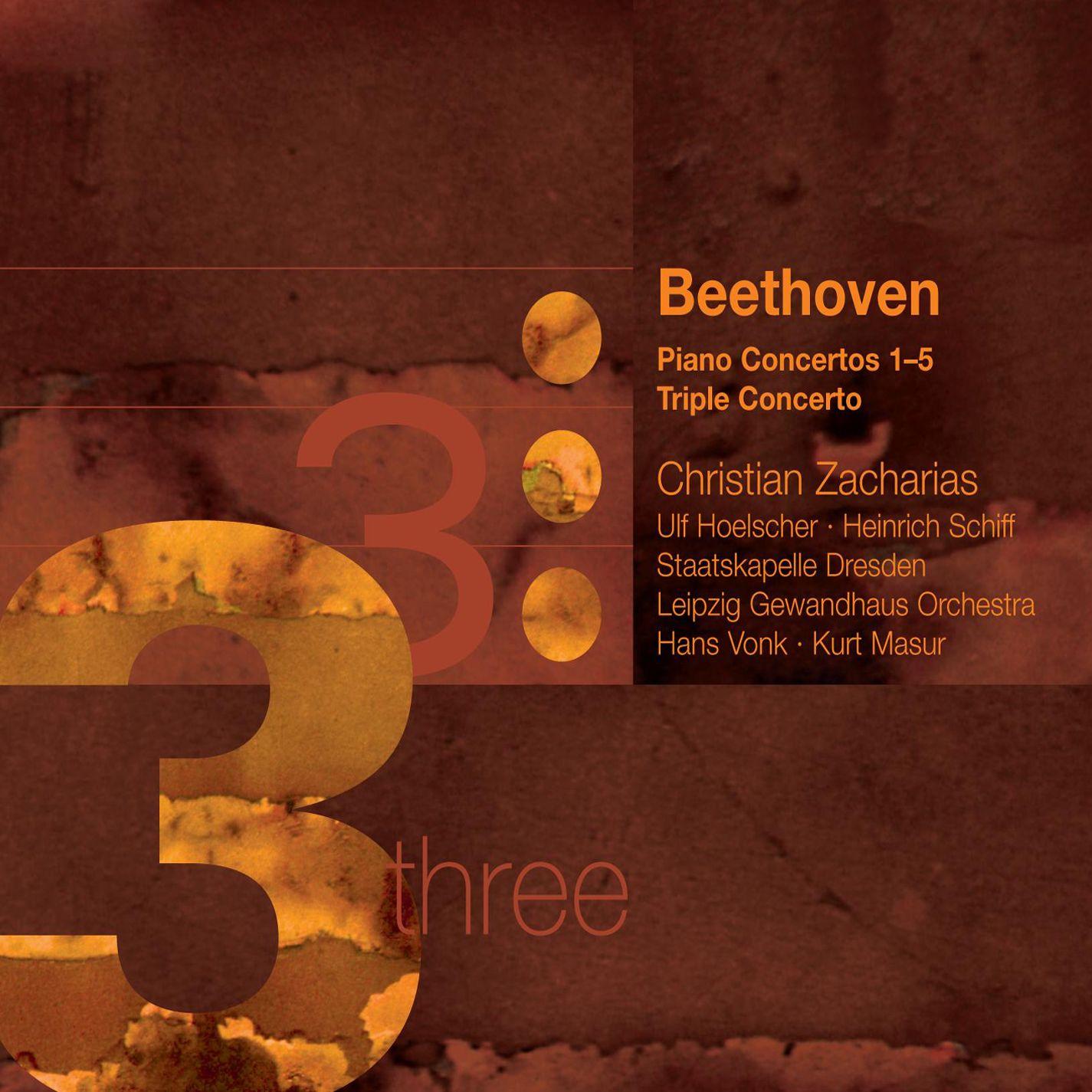 Beethoven: Piano Concertos