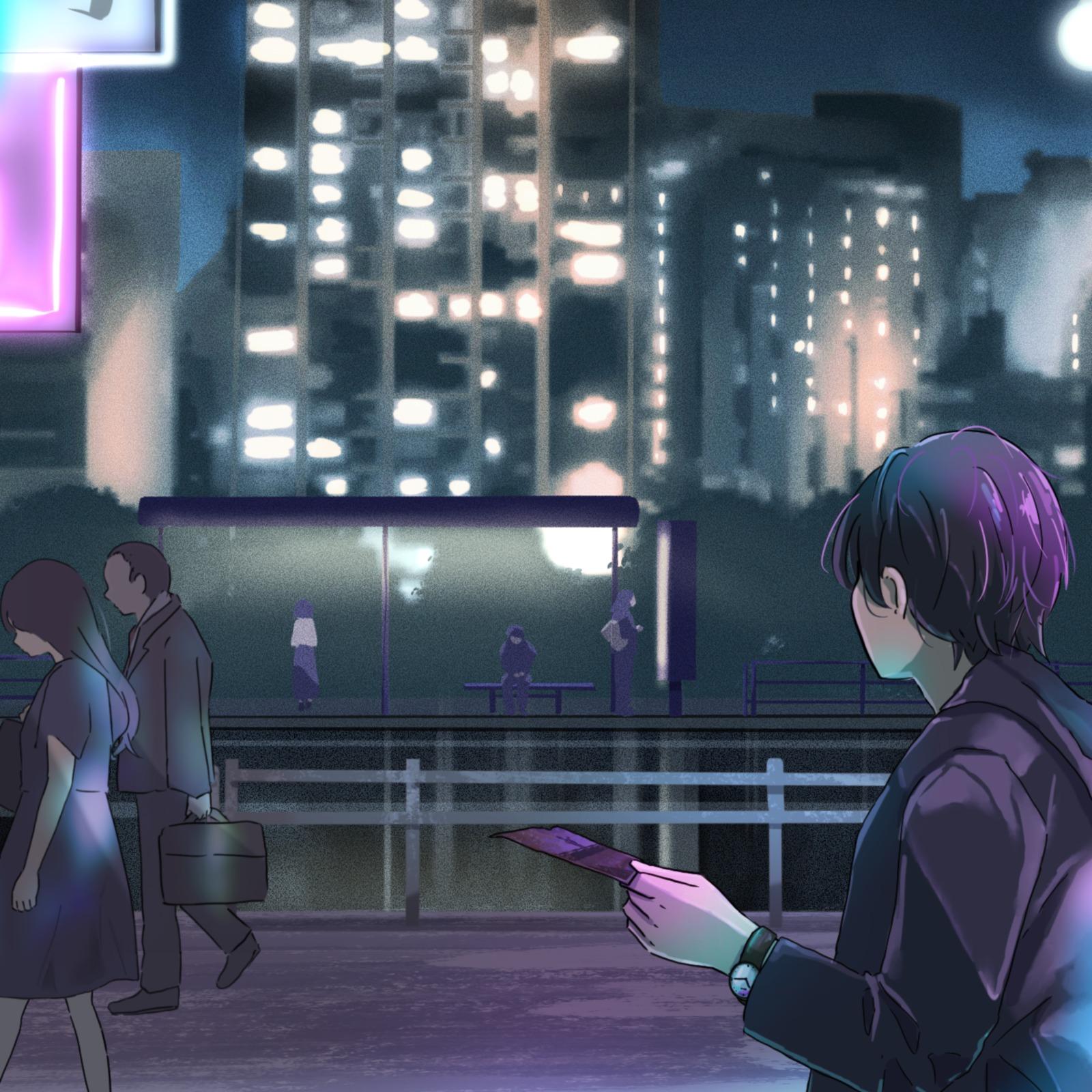 半透明な噓 (feat. 重音テト, GUMI, 音街ウナ & v flower)