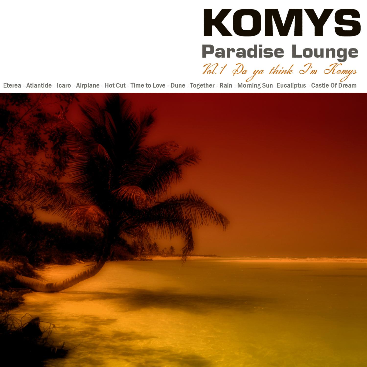 Paradise Lounge
