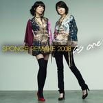 Sponge Remake 2008 As One专辑