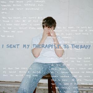 Alec Benjamin - I Sent My Therapist To Therapy (伴和声伴唱)伴奏 （降2半音）