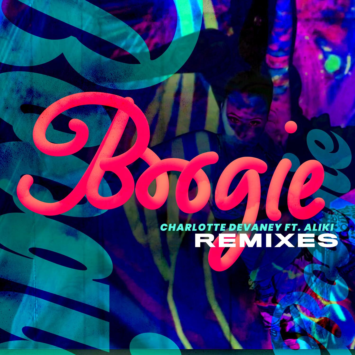Charlotte Devaney - Boogie (Freedom 45 Remix)
