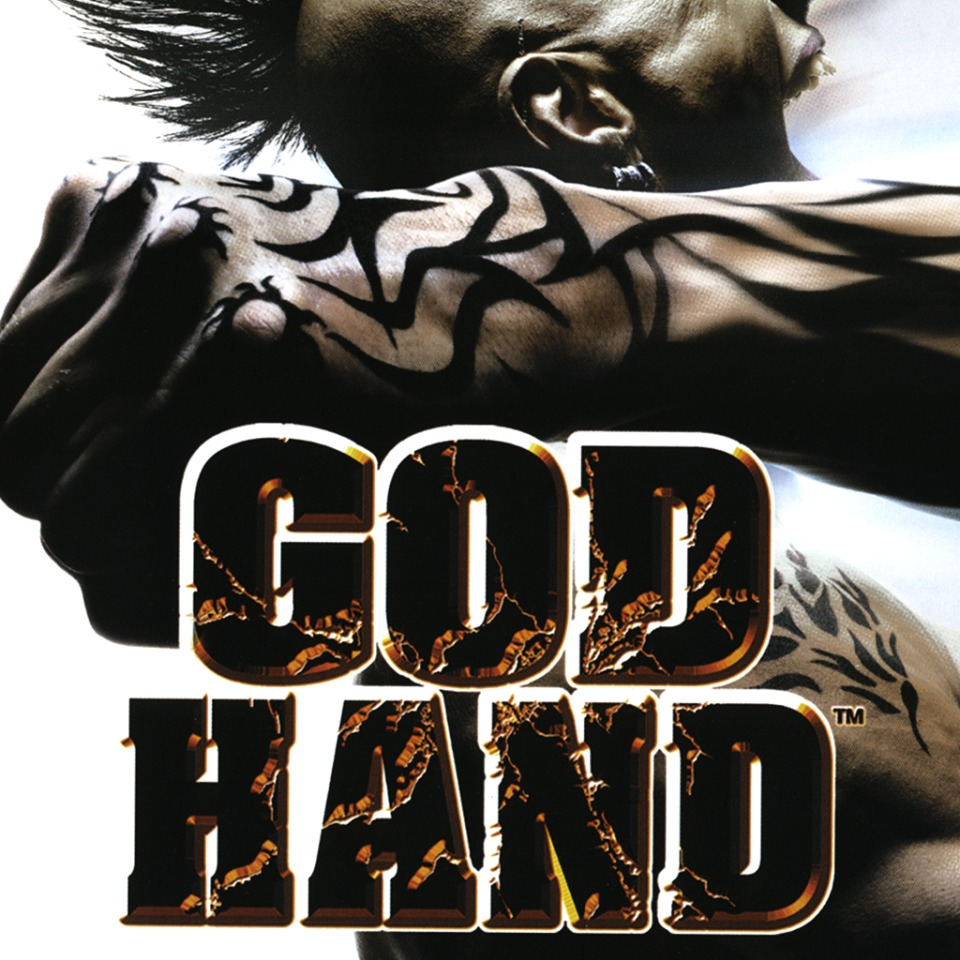 GOD HAND ORIGINAL SOUNDTRACK