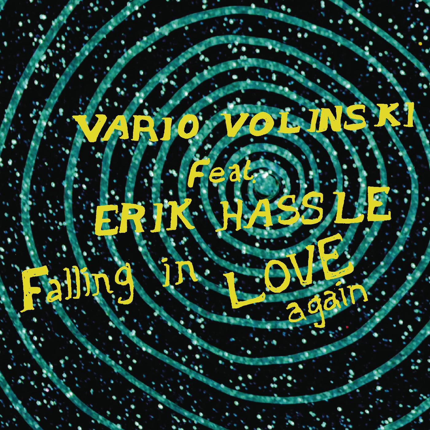 Falling In Love Again