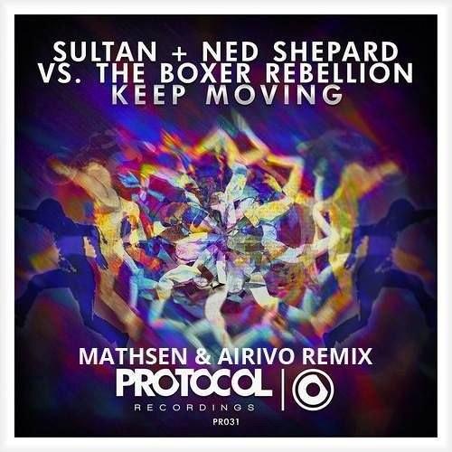  Keep Moving (Mathsen & Airivo Remix) 