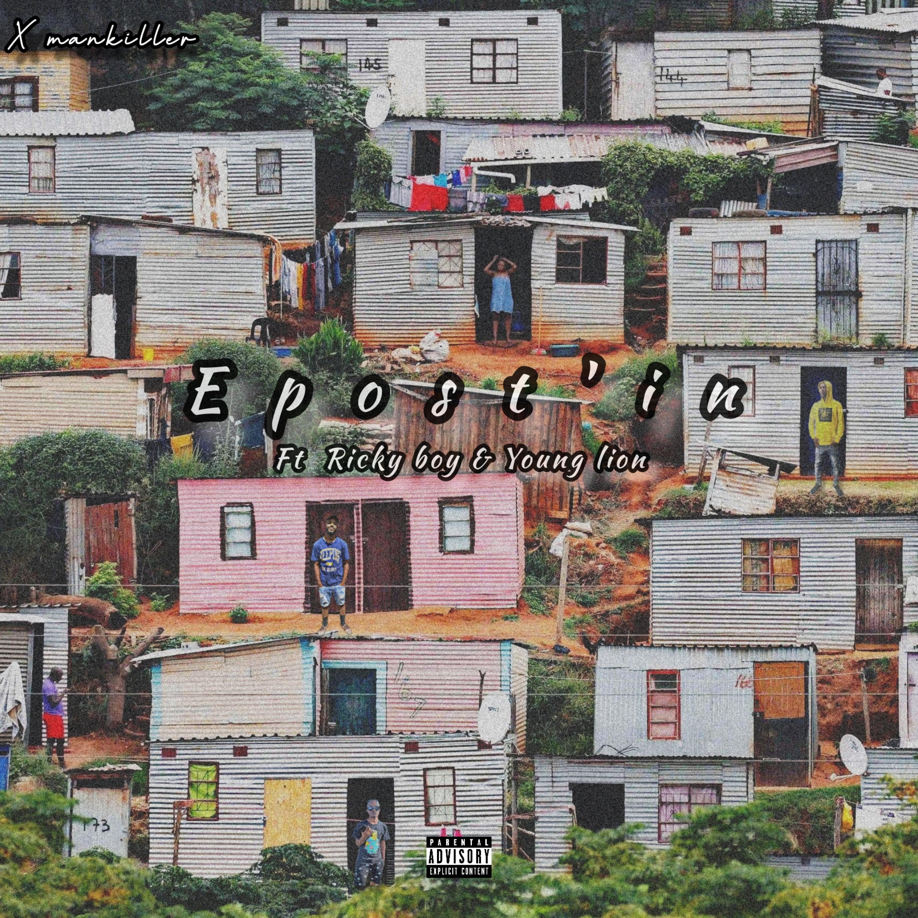 E' postin (feat. Ricky boy & Young lion)