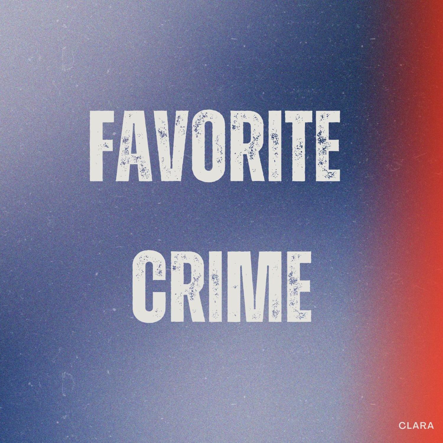 Favorite Crime