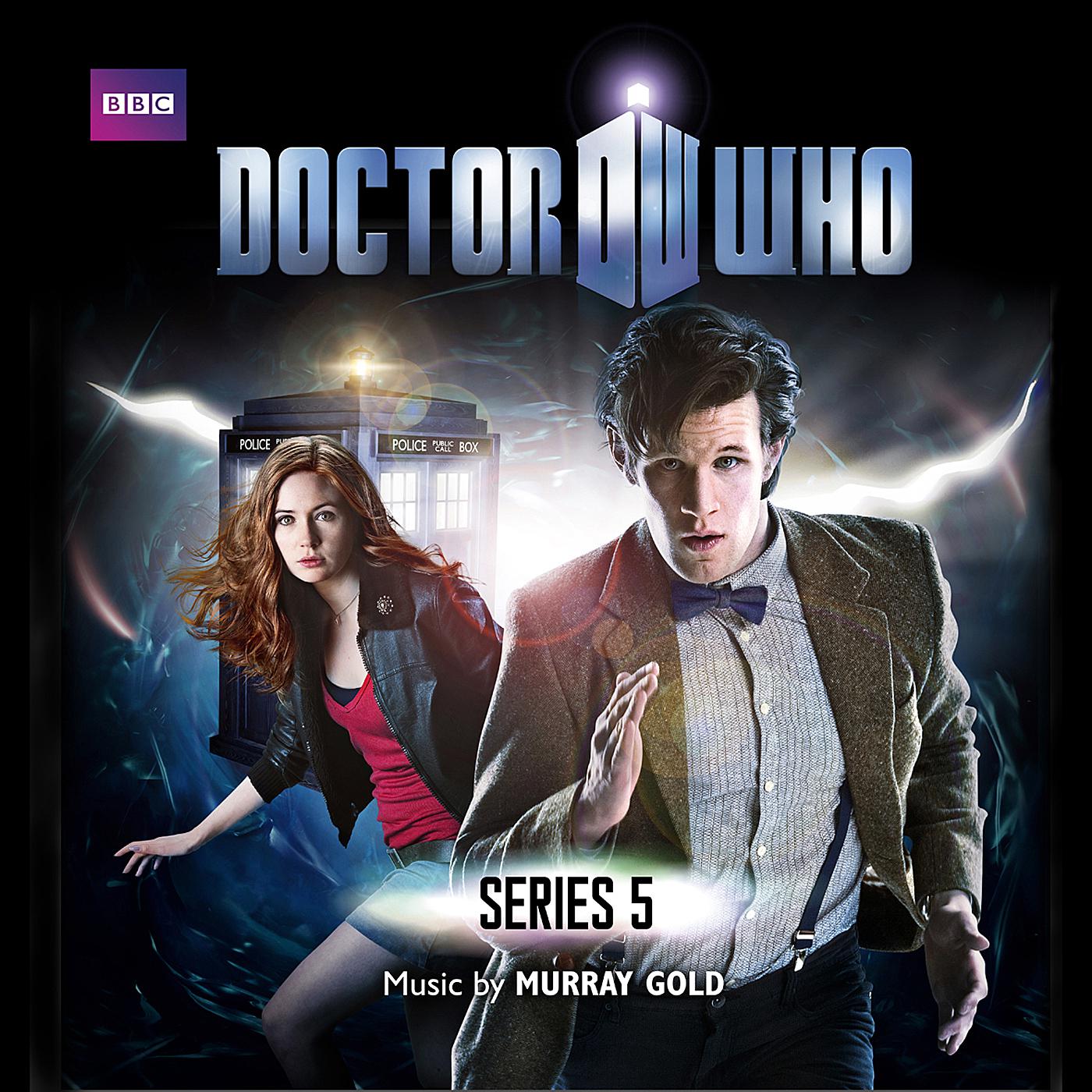 Doctor Who: Series 5 (Soundtrack from the TV Series)专辑