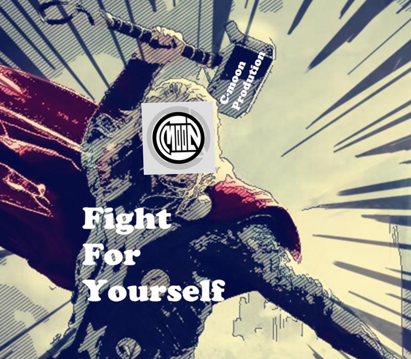 Fight For Yourself专辑