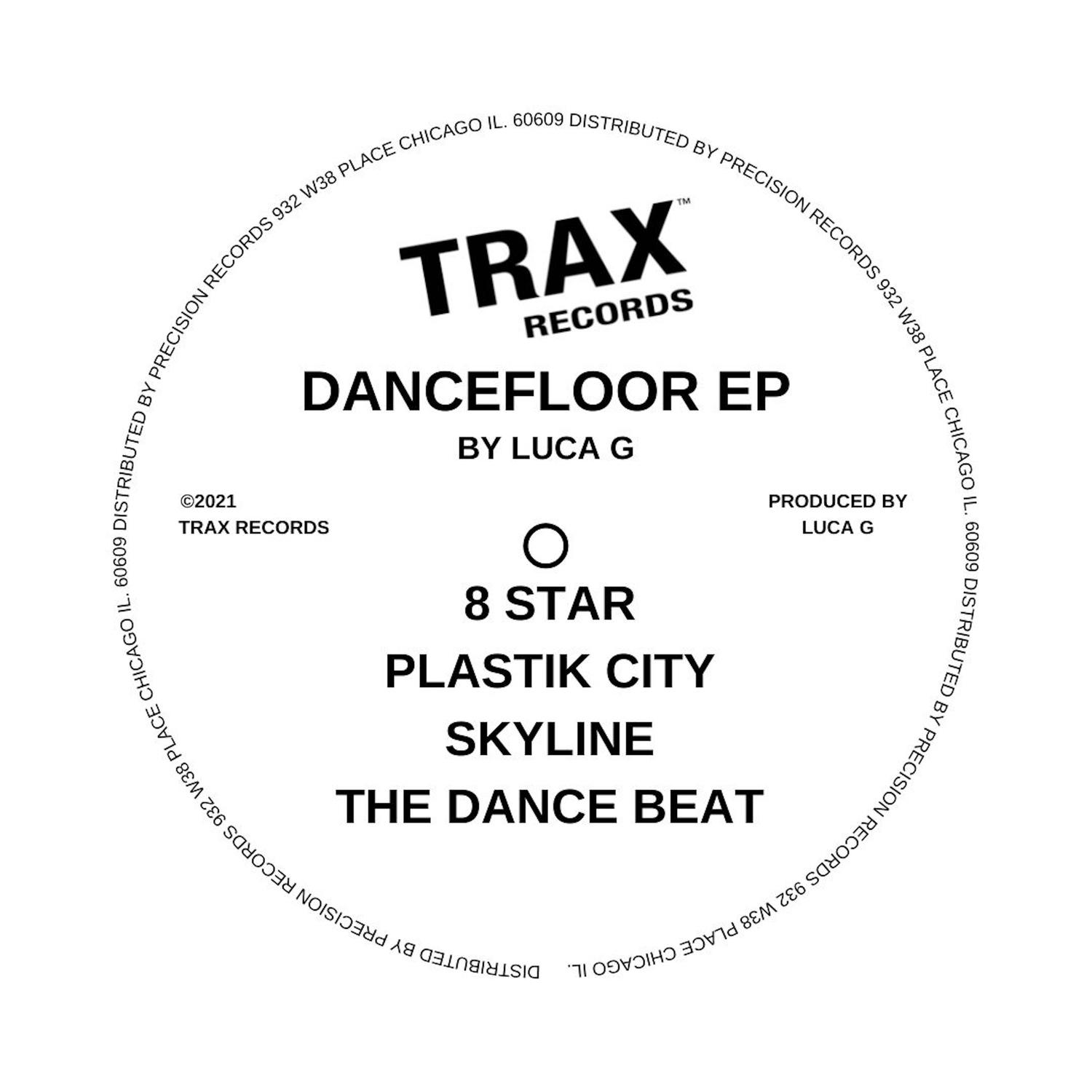 Dancefloor EP