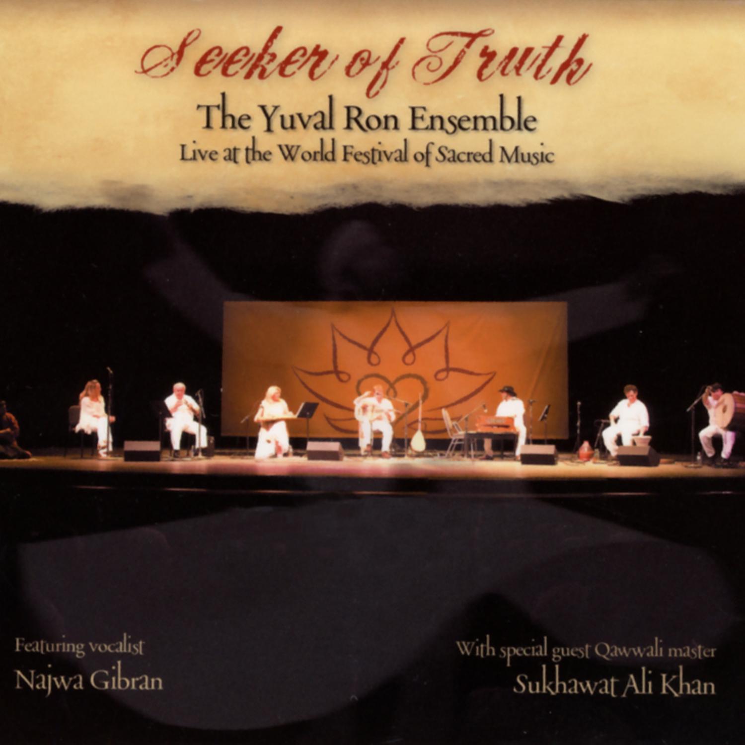 Seeker of Truth (Live)