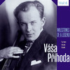 Vása Prihoda - Sinfonia Concertante No. 1 for Two Violins & Strings in F Major:mphony Concertante No. 1 in F Major, W 1.30: II. Adagio non tanto