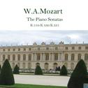 아름다운 피아노 클래식 Vol. 8 W.A.Mozart  The Piano Sonatas K.310 K.330  K331 (모차르트 피아노 소나타 No. 8, 10, 11)专辑