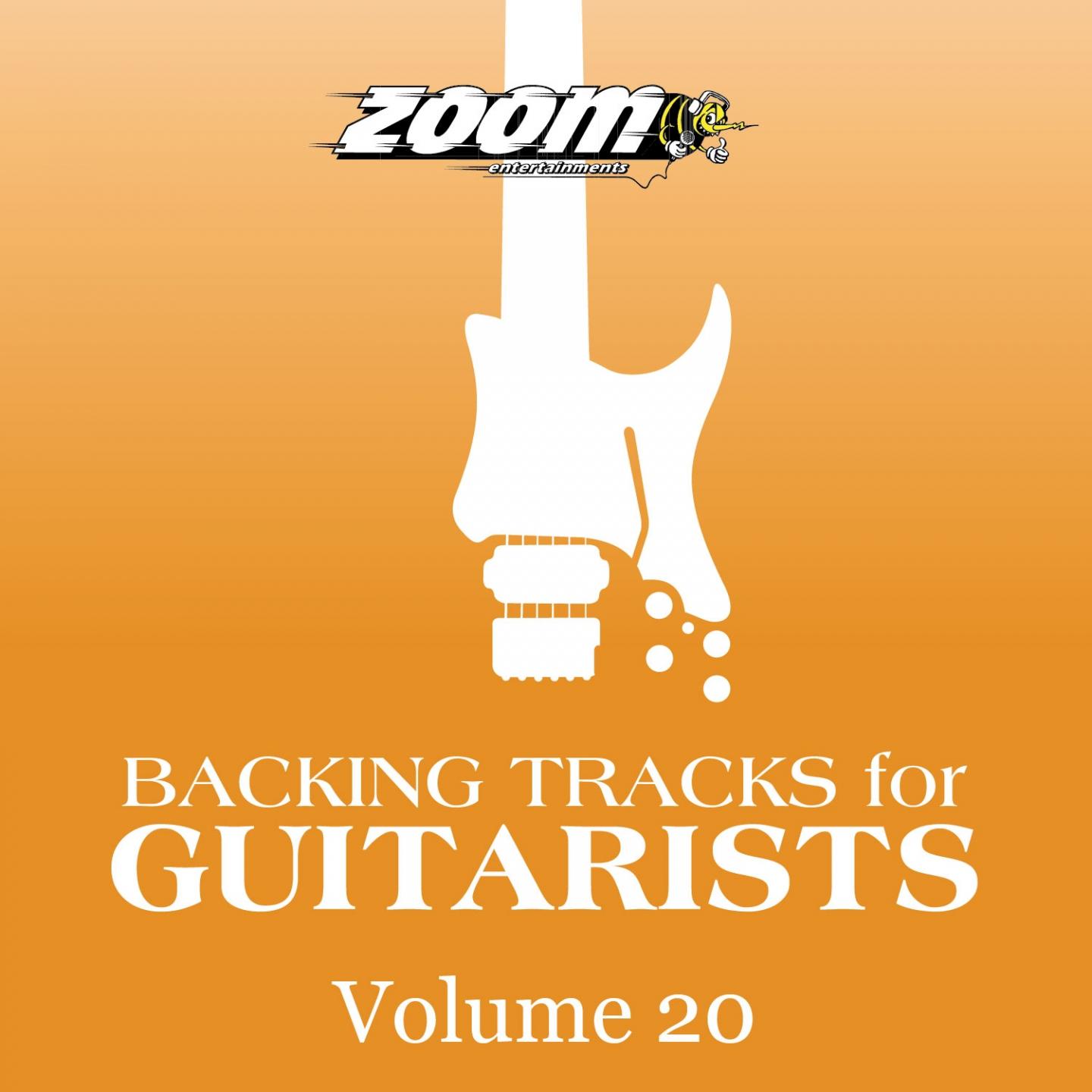 Backing Tracks for Guitarists, Vol. 20专辑