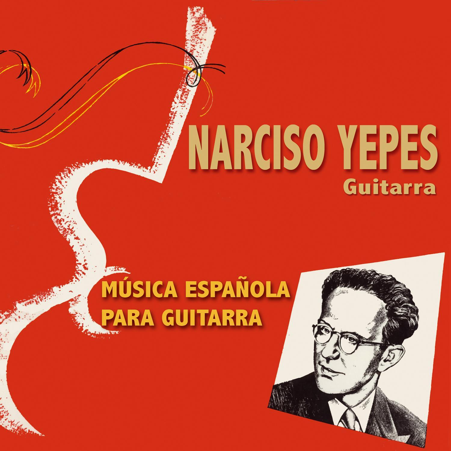 Música Española para Guitarra