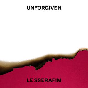 Le Sserafim (르세라핌) & Nile Rodgers - Unforgiven (Karaoke Version) 带和声伴奏 （降3半音）