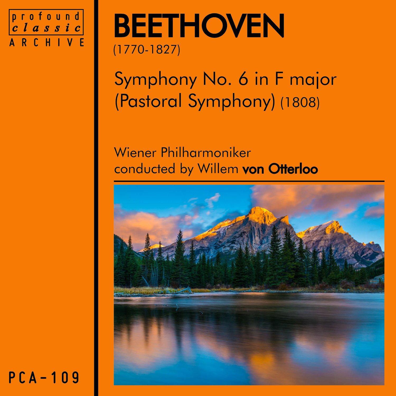 Beethoven: Symphony No. 6 in F Major "Pastoral", Op. 68专辑