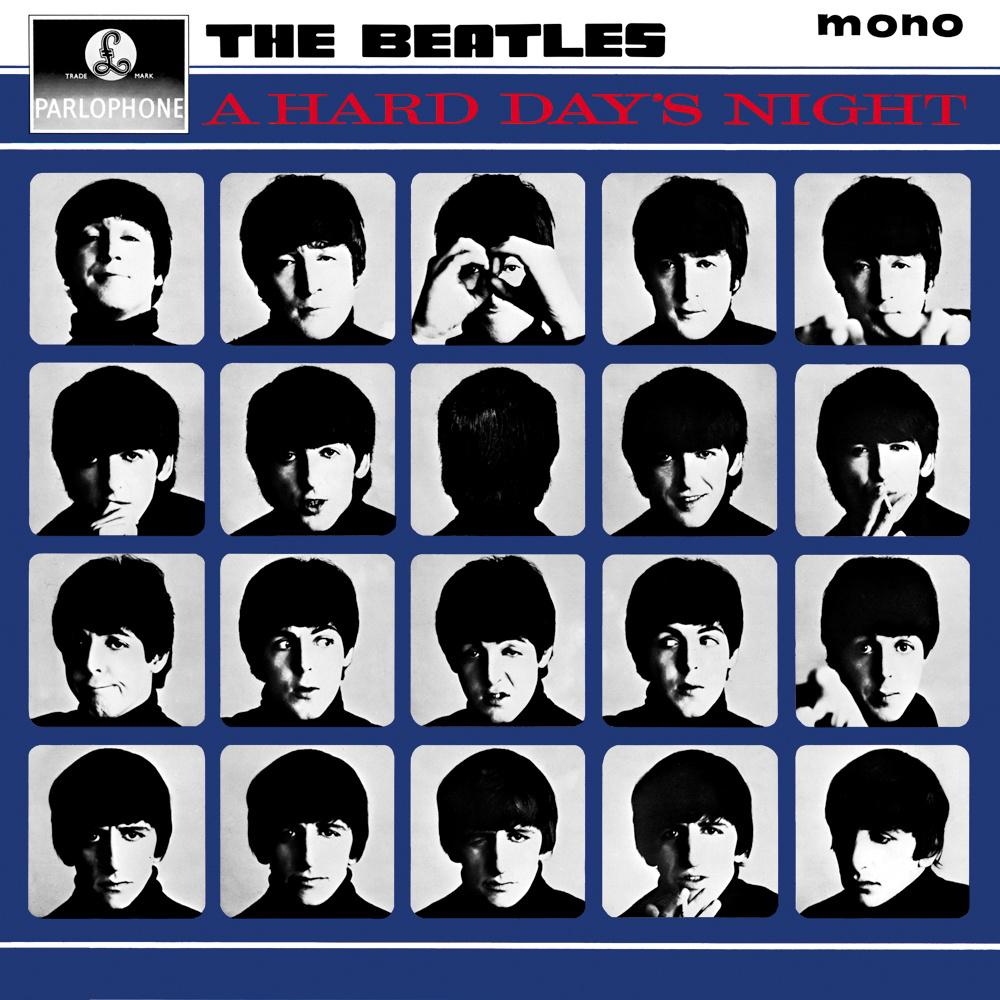 A Hard Day's Night (Remastered)专辑