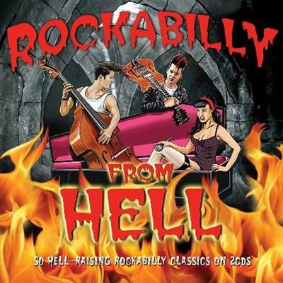 Johnny Carroll & His Hot Rocks - Hot Rock