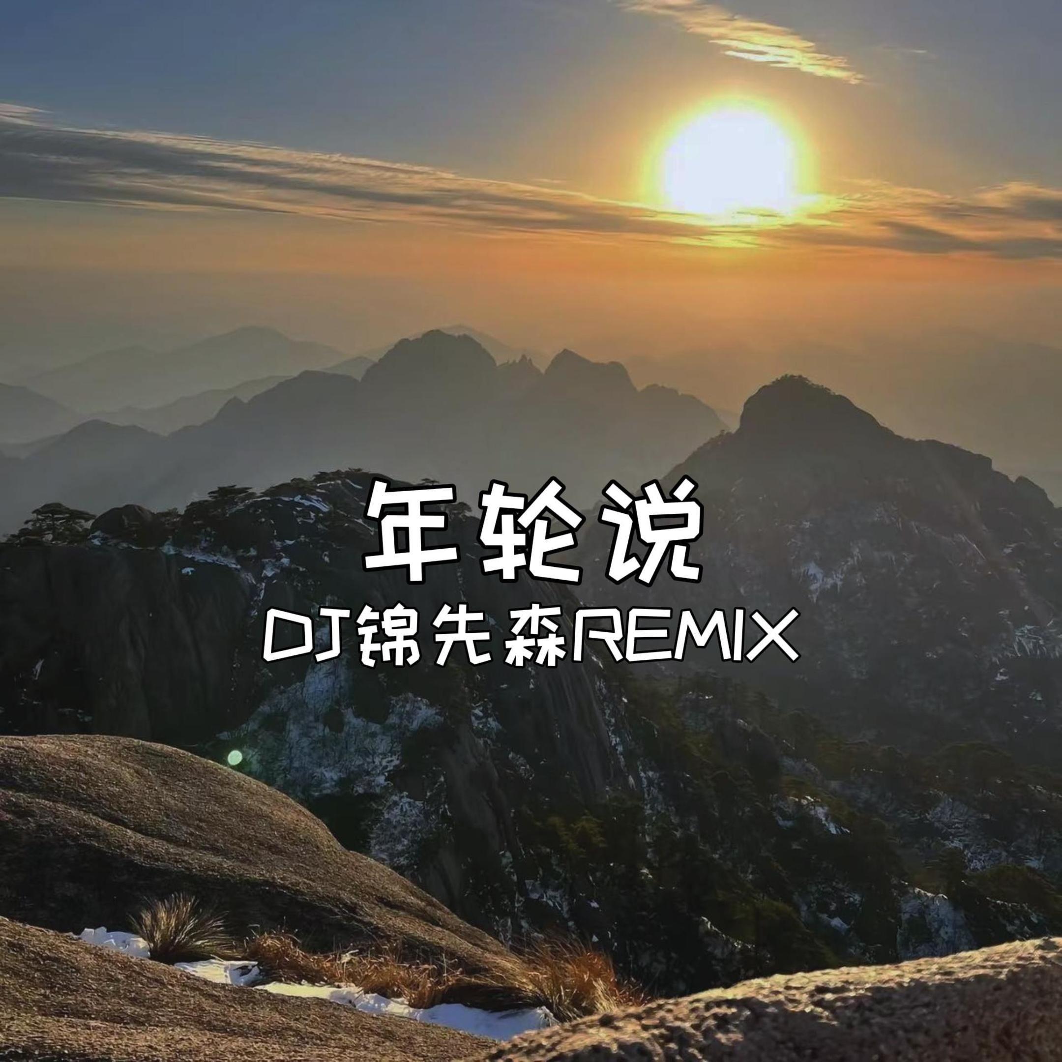 年轮说（DJ锦先森 Remix）