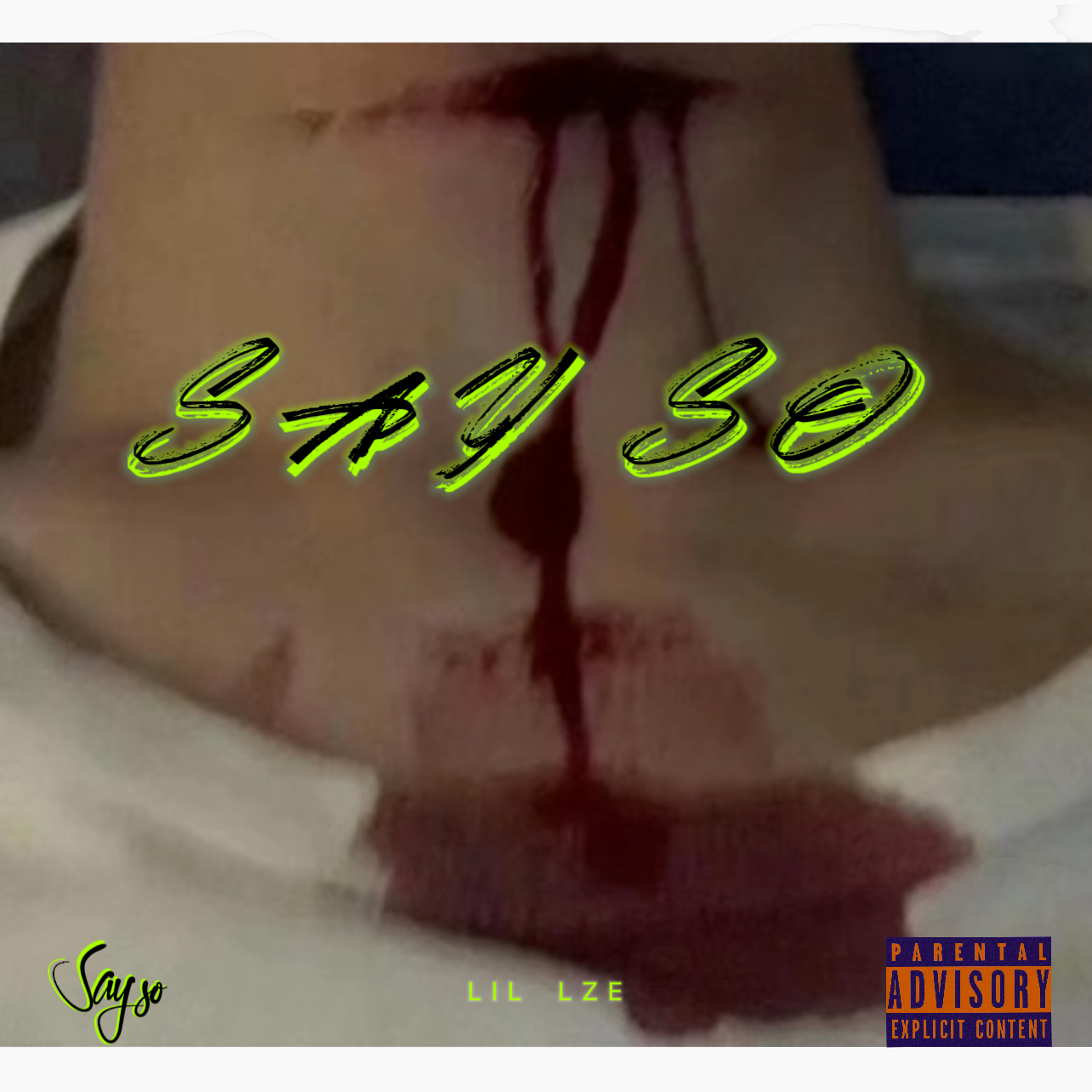 Say So (Instrumental)