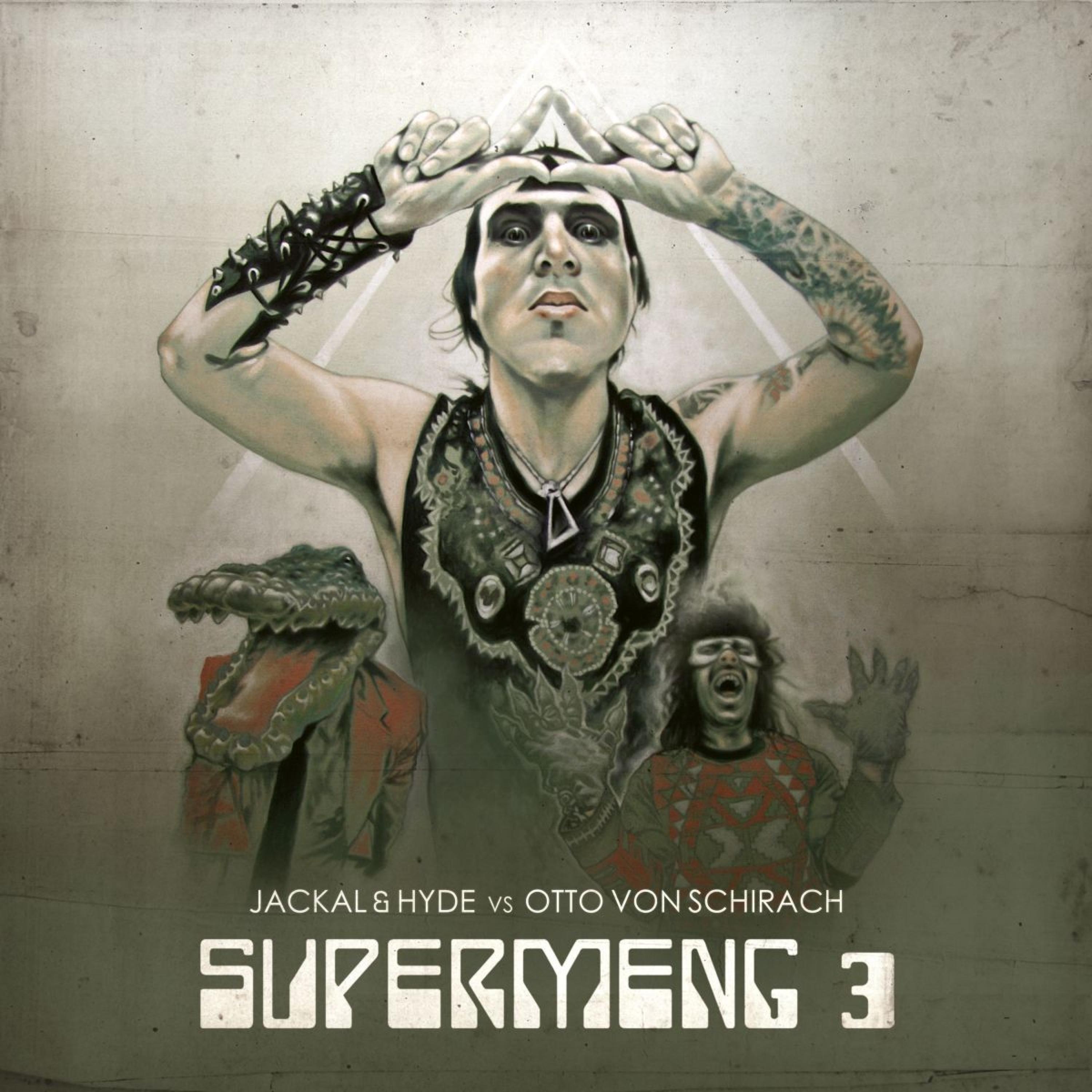 Supermeng 3专辑