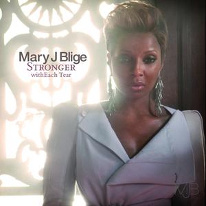 Mary J. Blige - I AM （降1半音）
