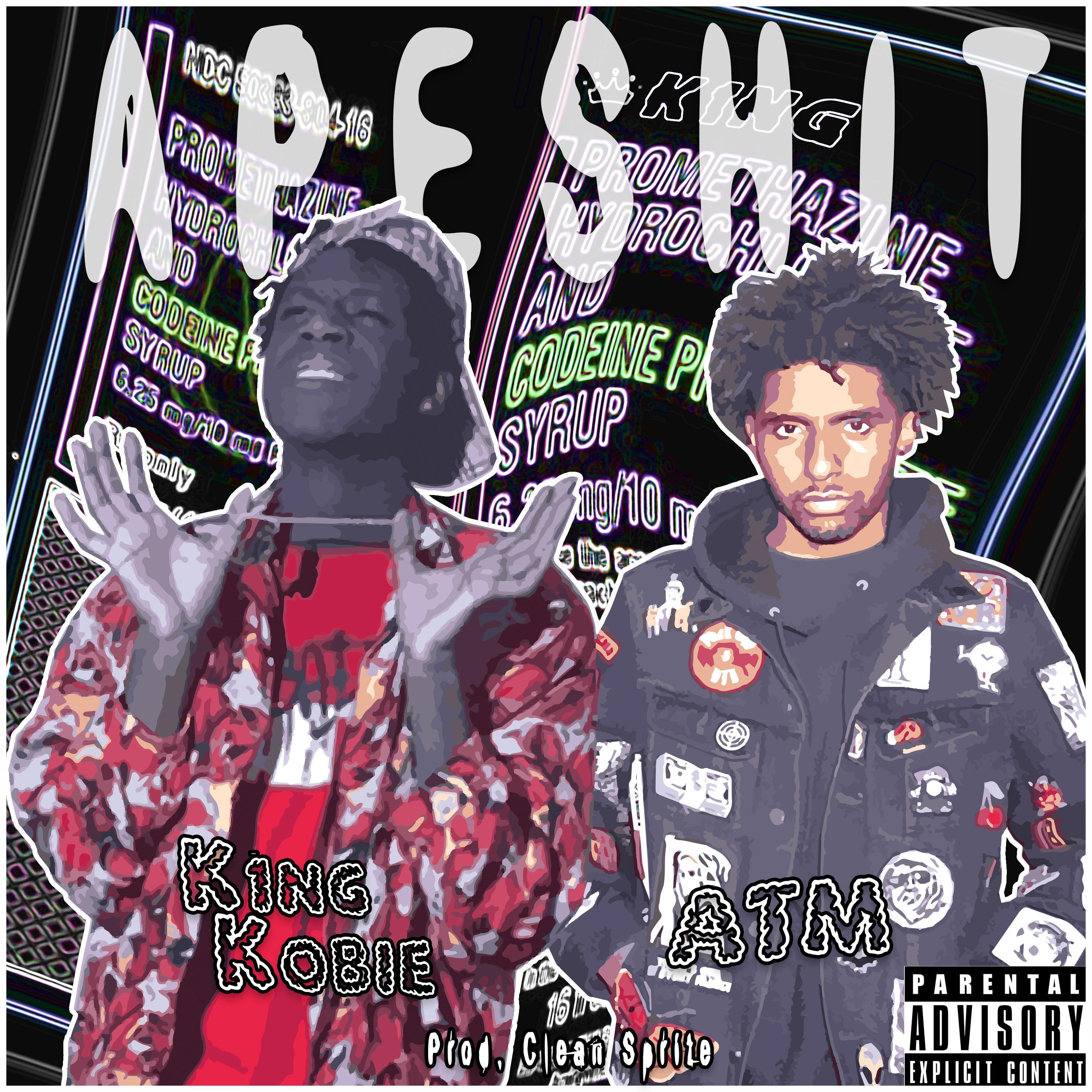 apeshit (feat. atm)