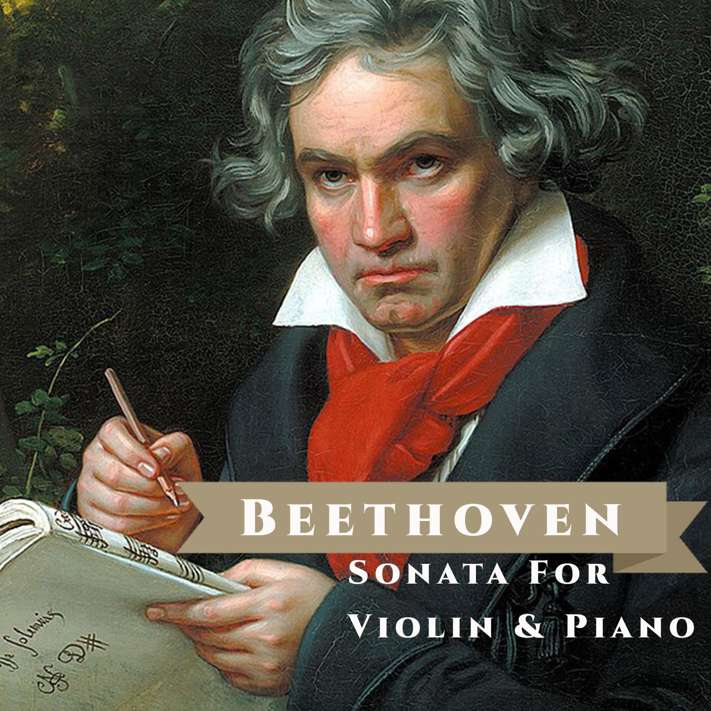 Beethoven, Sonata For Violin & Piano