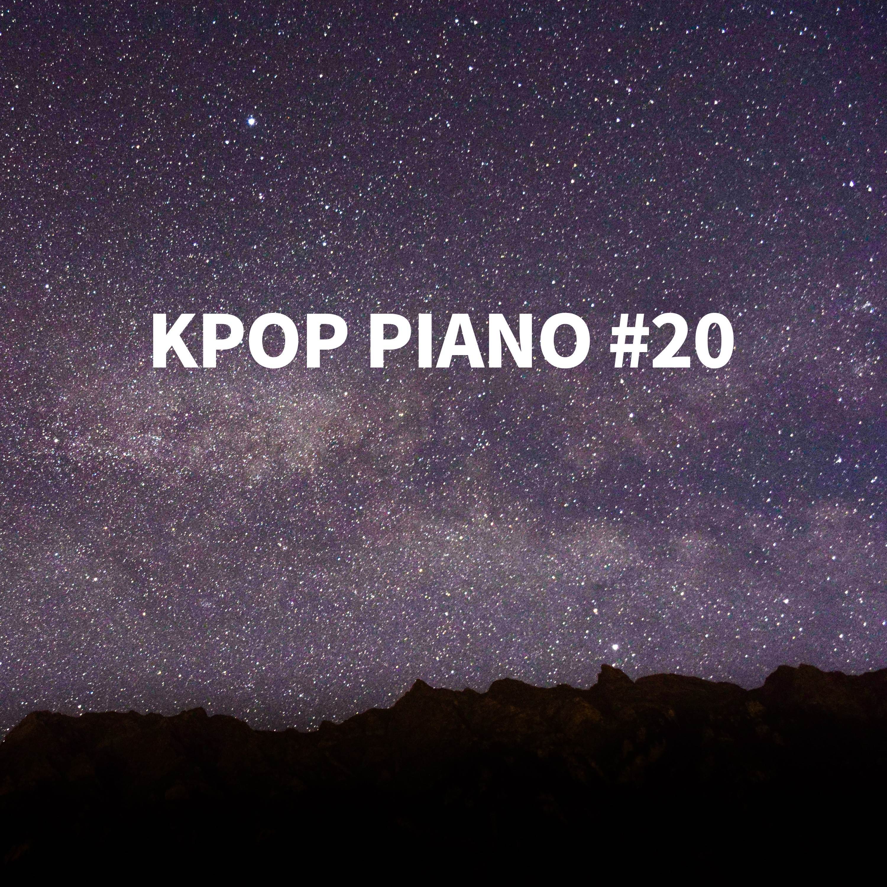 Kpop Piano #20