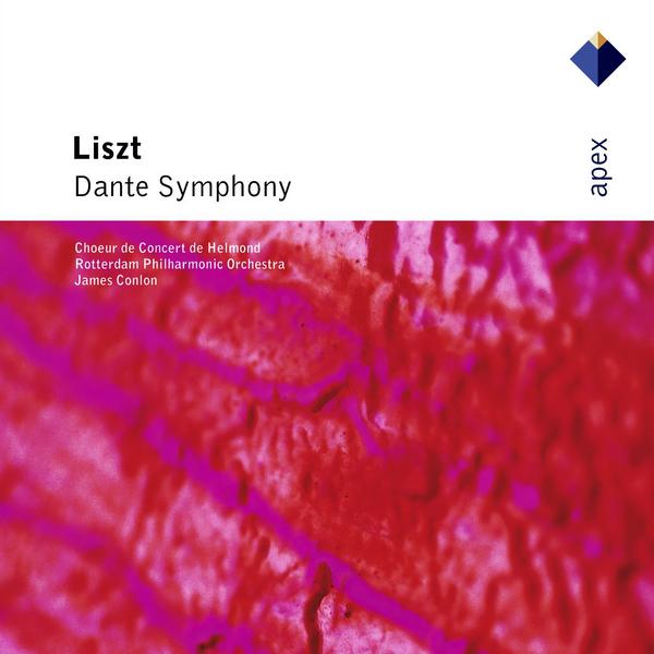 Liszt : Dante Symphony  -  Apex