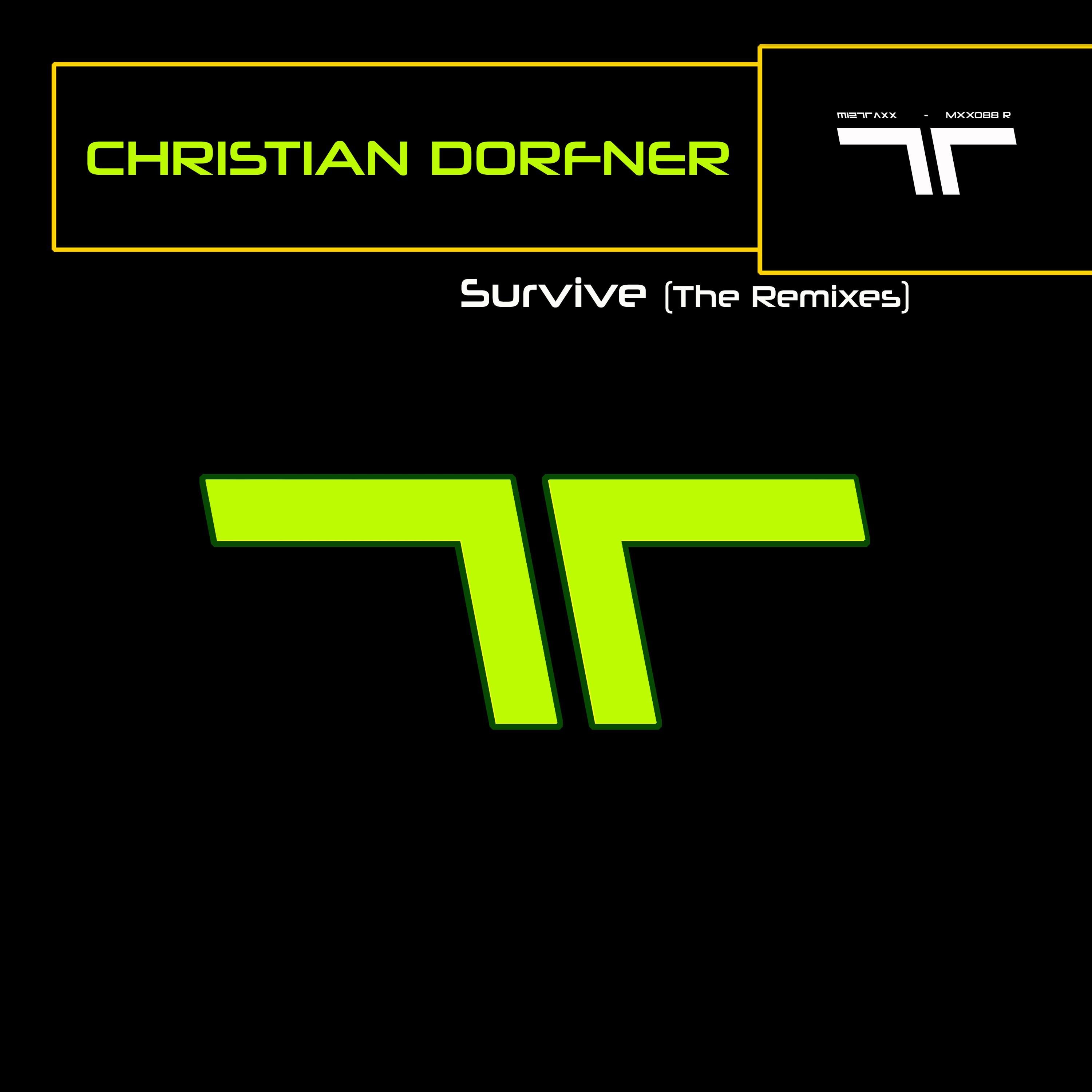 Christian Dorfner - Survive (Isola Deserta Extended)