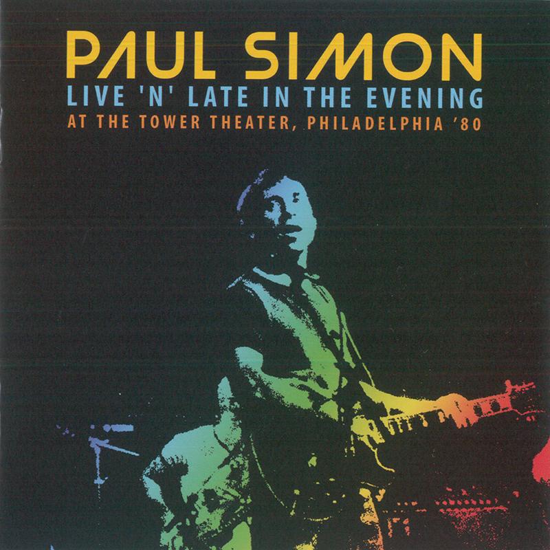 Live 'N' Late In The Evening