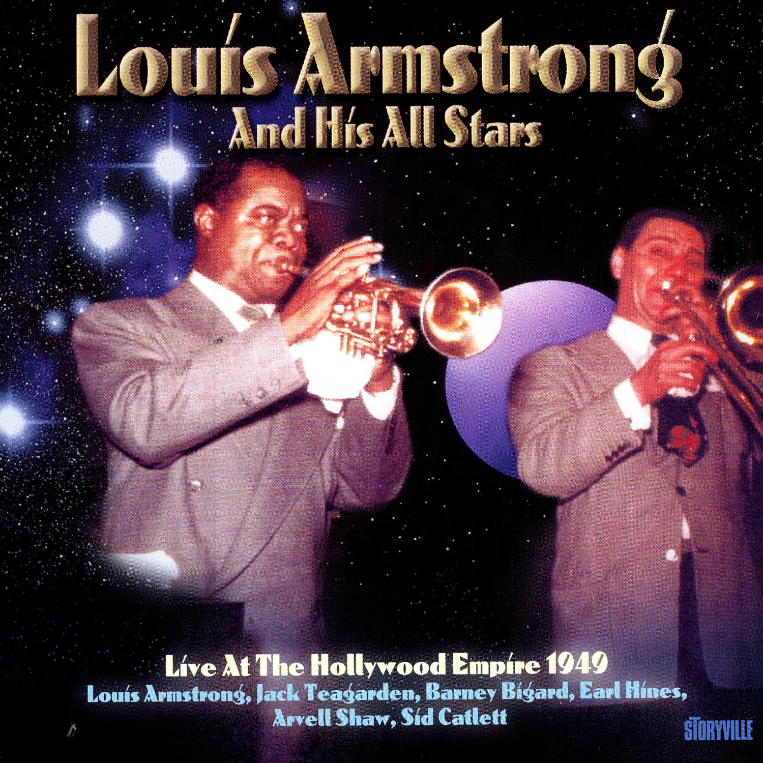 Live At The Hollywood Empire 1949