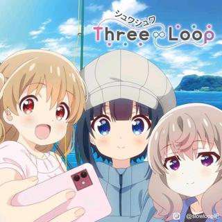 Slow Loop 女孩的钓鱼慢活