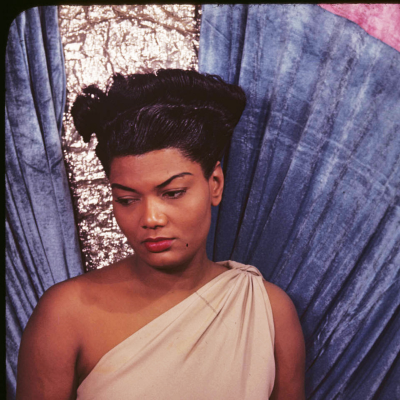 Pearl Bailey