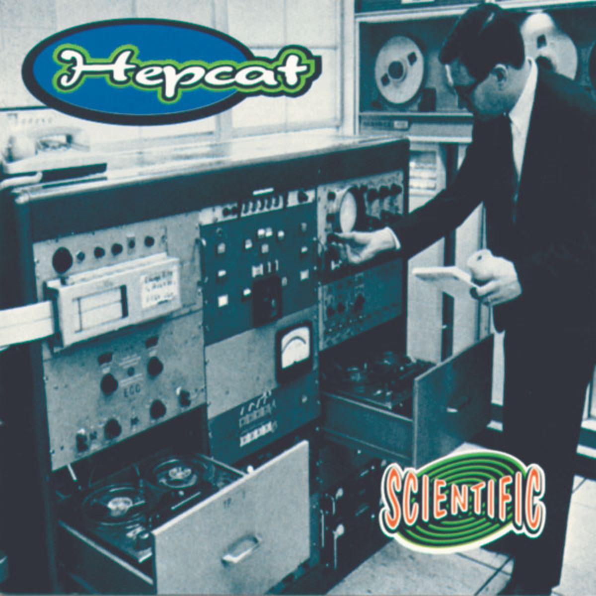 Hepcat - Positive