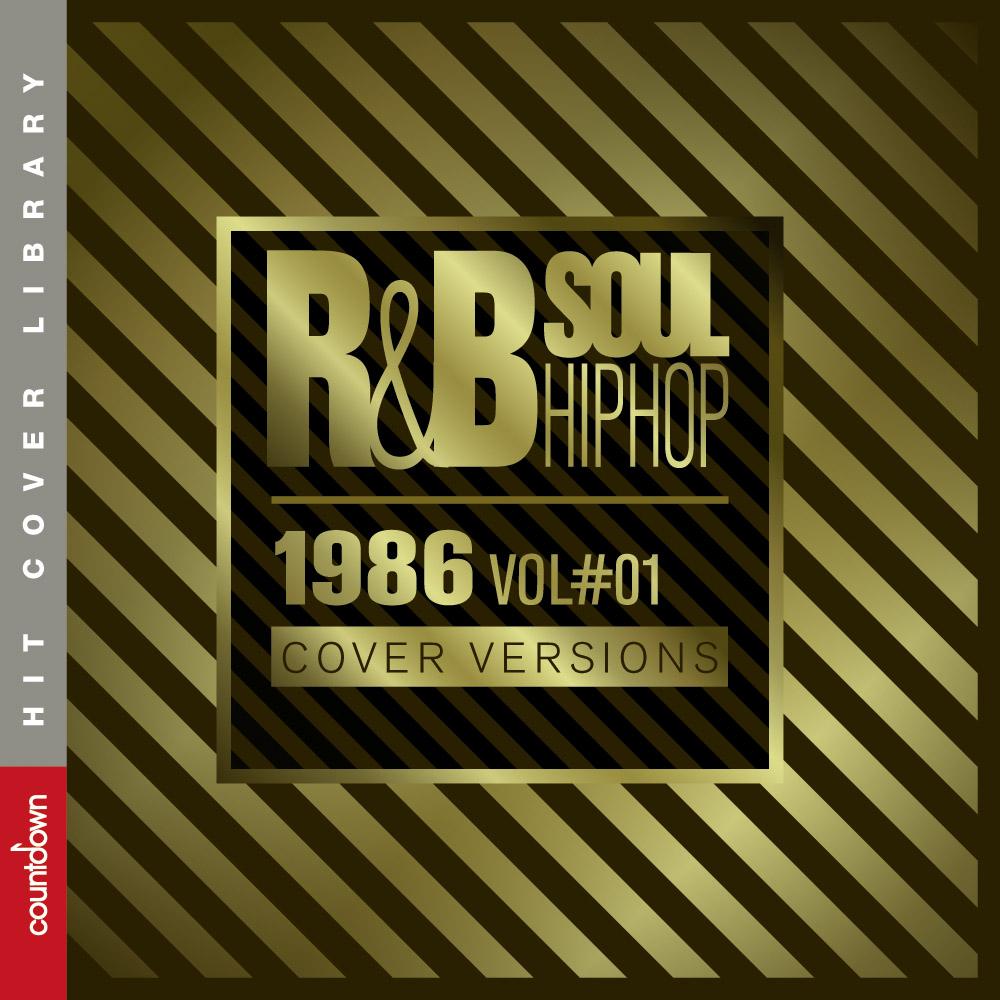 R&B, Soul and Hip Hop 1986 Vol#01 (Cover Versions)