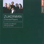 Zukerman Chamber Players: Dvořák and Mozart String Quintets专辑