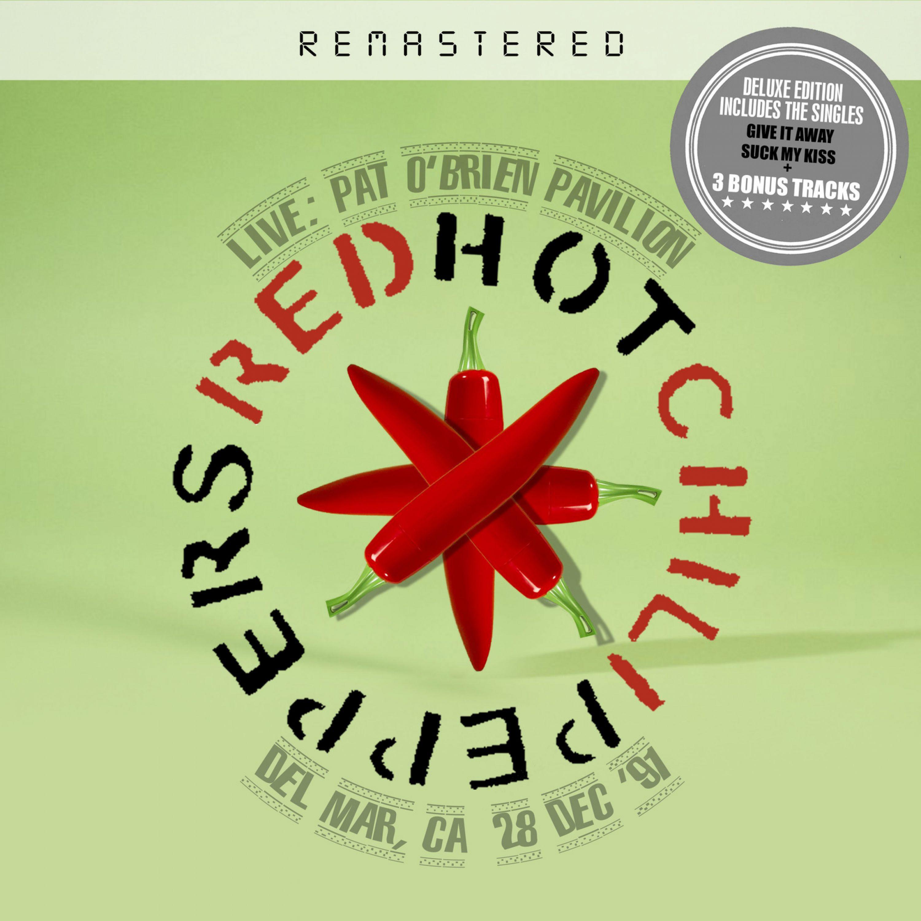 Live: Pat O'brien Pavilion, Del Mar, Ca 28 Dec '91+ Bonus Tracks (Remastered)
