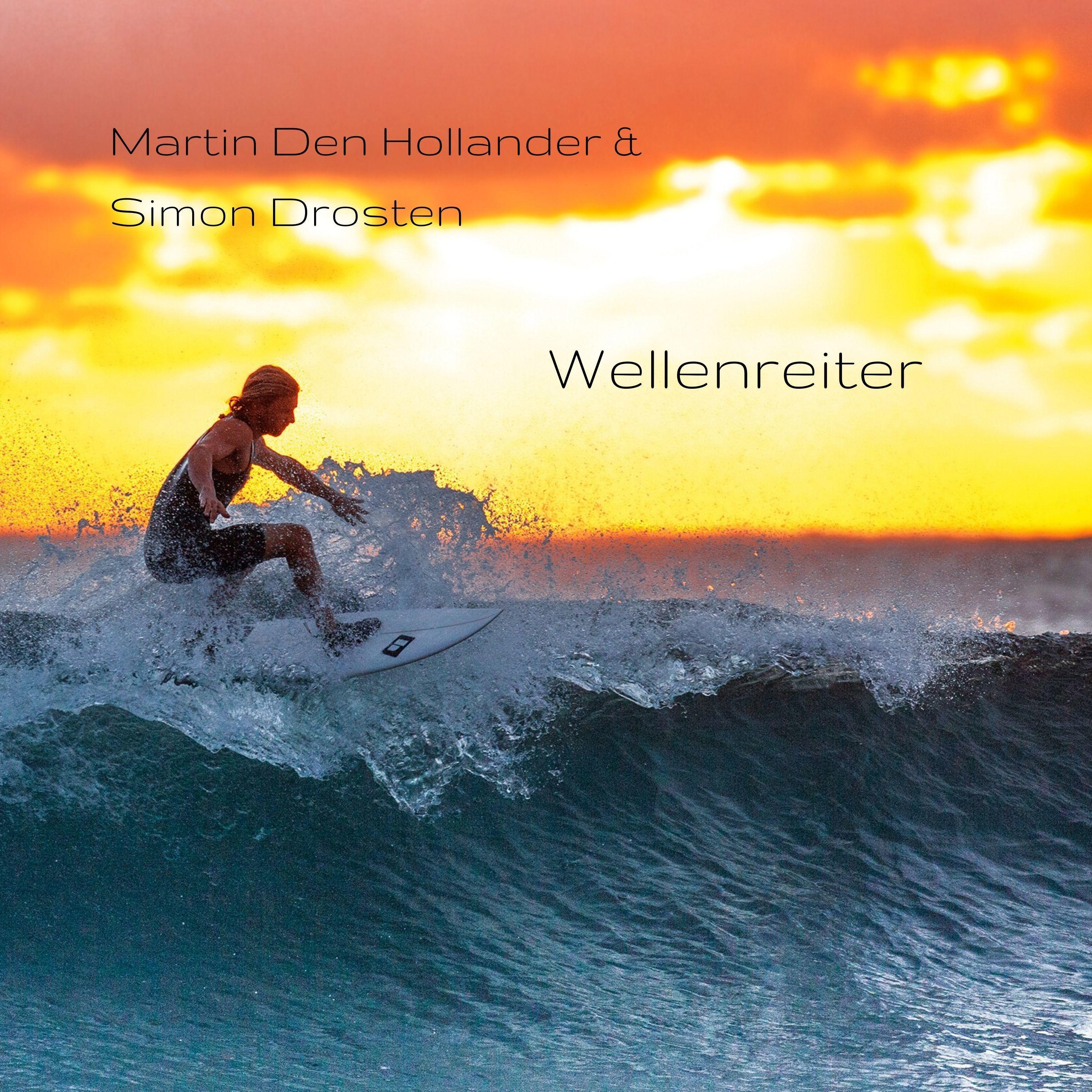 Martin Den Hollander - Wellenreiter