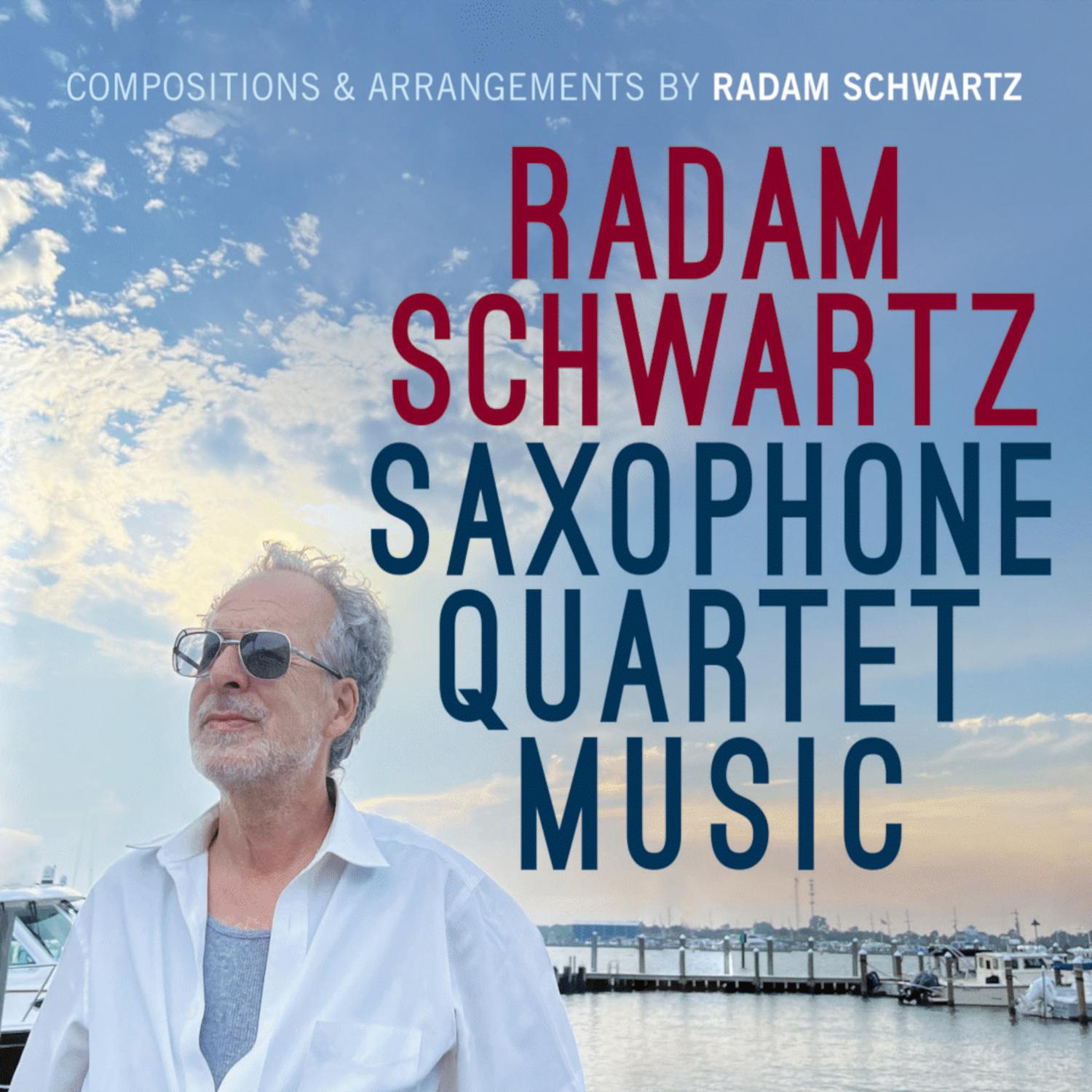 Radam Schwartz - Hands/With These Hands