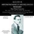 MOZART, W.A.: Piano Concertos Nos. 13, 15, 20, 23 / 28 Variations on a Theme by Paganini (Michelange