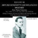 MOZART, W.A.: Piano Concertos Nos. 13, 15, 20, 23 / 28 Variations on a Theme by Paganini (Michelange专辑